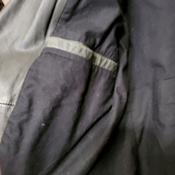 ALLSAINTS quilted leather jacket - Picture 7 of 11